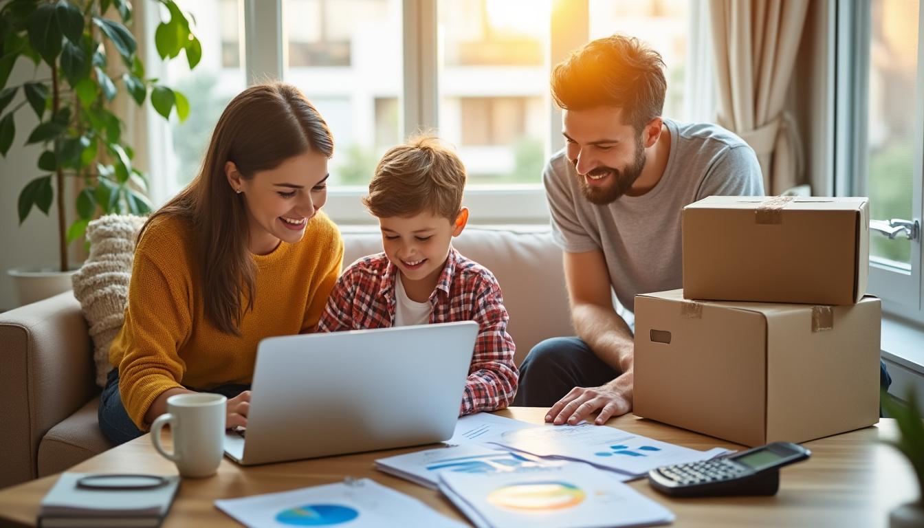 découvrez nos astuces pour optimiser le versement de l'apl dès votre premier mois d'installation et faciliter votre budget logement.