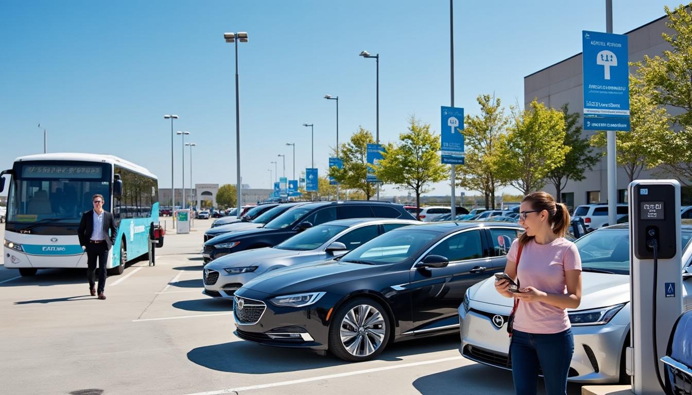 découvrez nomad parking, le service de parking longue durée idéal pour voyageurs et professionnels, alliant sécurité, praticité et tarifs avantageux.