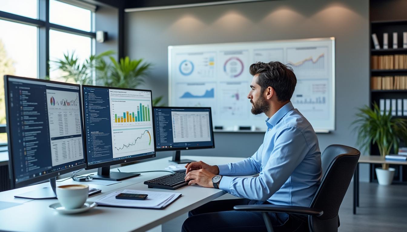 découvrez le rôle et les missions du control account manager, un poste clé en entreprise chargé de la gestion des comptes, du contrôle financier et de la coordination des projets pour assurer la performance et la rentabilité.