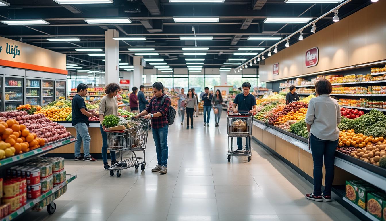 découvrez le classement des supermarchés les moins chers en france et trouvez les meilleures enseignes selon leurs prix pour faire vos courses au meilleur coût.