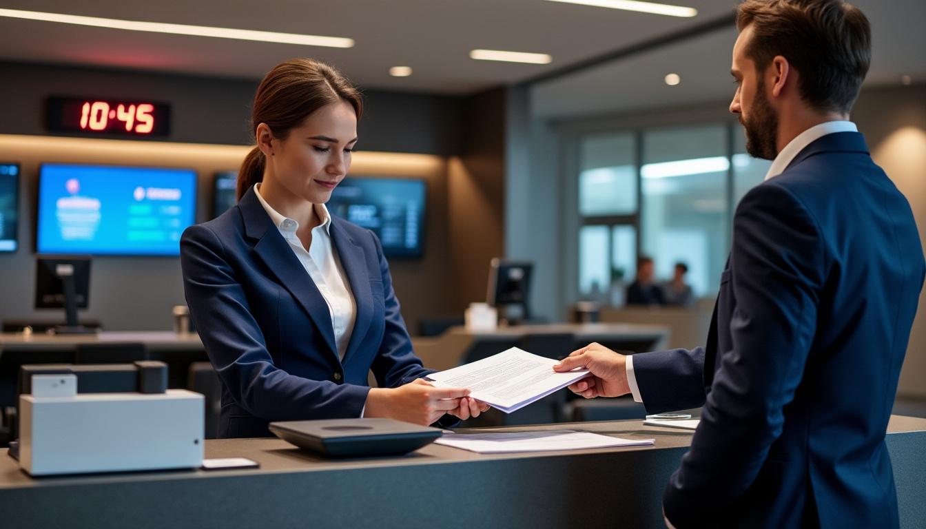 découvrez jusqu'à quelle heure vous pouvez recevoir un virement bancaire et les délais à prévoir pour que votre argent soit crédité sur votre compte.