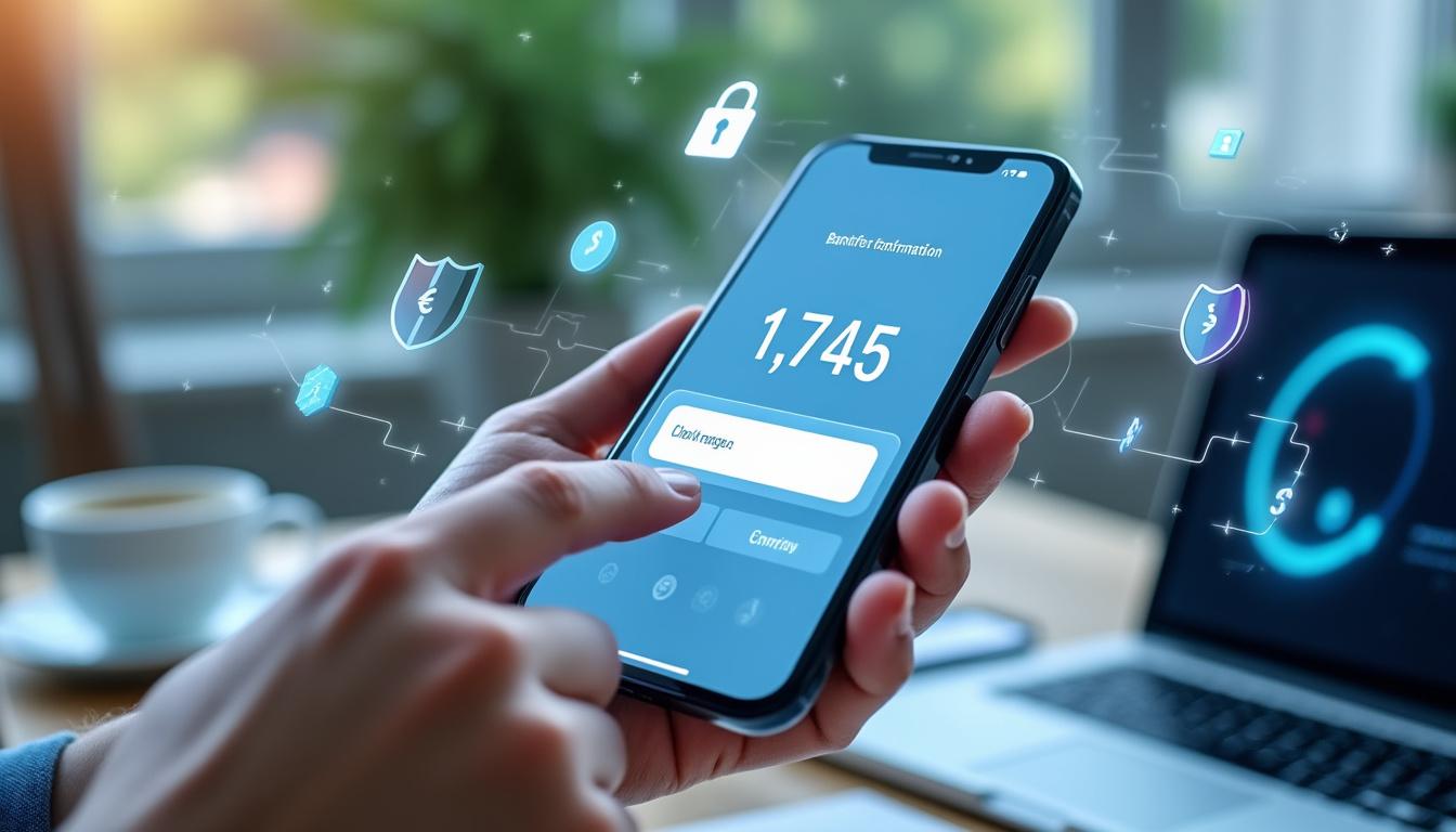 découvrez tout ce qu'il faut savoir sur un virement de 1 745 €, ses modalités, délais et conseils pour bien gérer vos transactions bancaires.