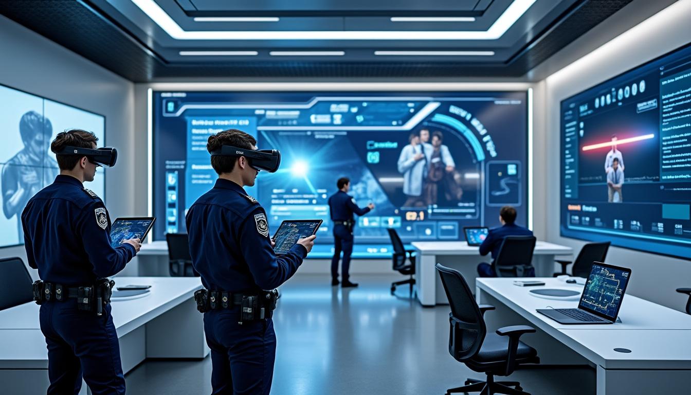 découvrez ecampus police, la plateforme officielle de formation en ligne dédiée à la police nationale, offrant des ressources pédagogiques complètes pour les agents.