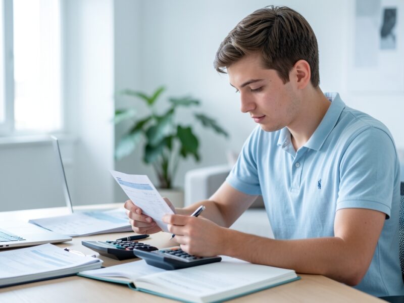 Calcul du salaire brut en net en alternance : le simulateur à jour