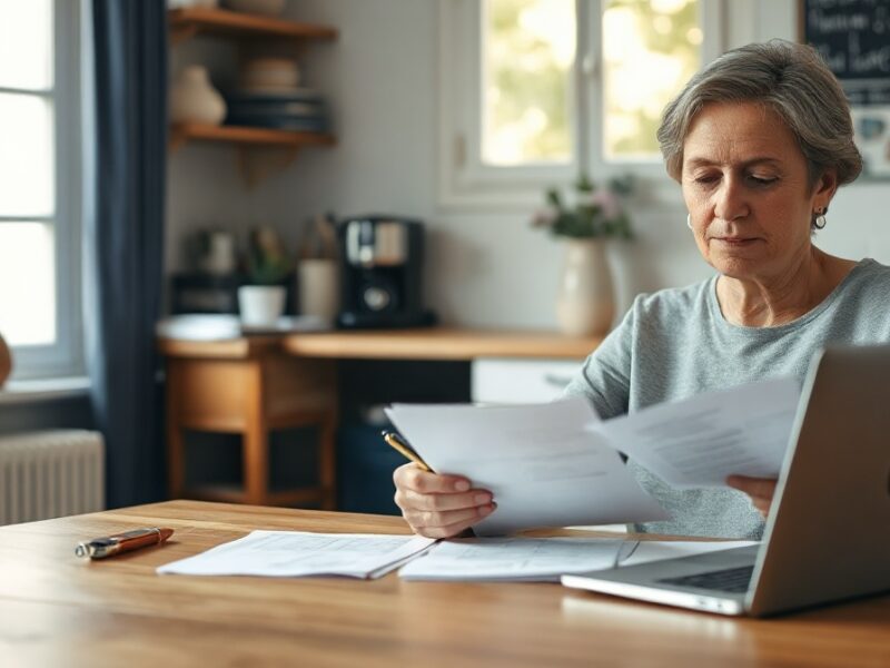 Prélèvement bancaire de 108 euros : taxe foncière ou arnaque ?